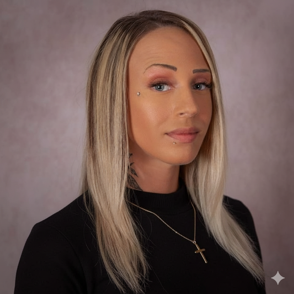 Amber's Headshot